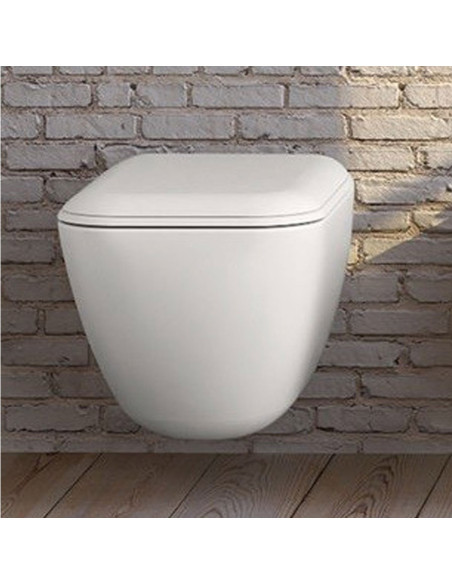Cielo Shui Comfort vaso senza brida - SHCOVSK | Quaranta Ceramiche