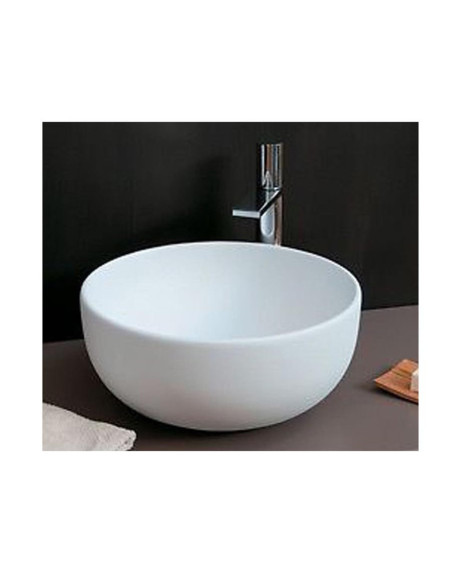 Lavabi Cielo - lavabi Shui - SHBA40CP - Quaranta Ceramiche