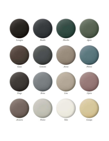 Lavabi Cielo - lavabi Shui - SHBA40CP - Quaranta Ceramiche