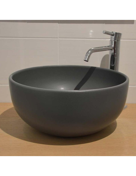 Lavabi Cielo - Lavabo Shui - SHBA40CM - Quaranta Ceramiche