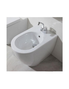Flaminia Link Plus bidet filo muro LK217 - Offerta Online