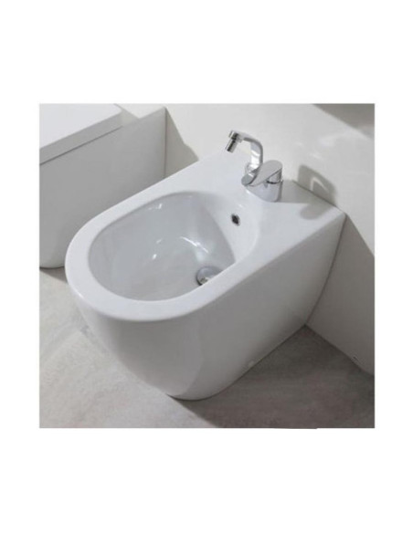 Flaminia Link Plus bidet filo muro LK217 - Offerta Online