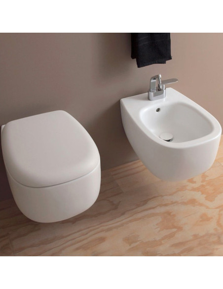 Flaminia Bonola Sanitari sospesi - BN118G - Quaranta Ceramiche Srl