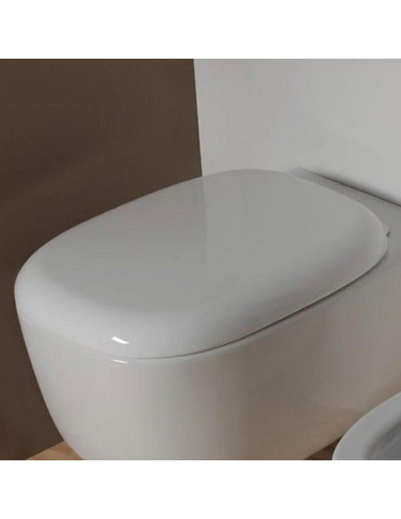 Coprivaso bonola BNCW03 Ceramica Flaminia | Quaranta Ceramiche