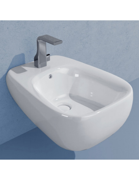 Flaminia Fluo vaso bidet sospeso FU218 - Miglior prezzo online