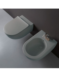 Flaminia  Sanitari sospesi App Cenere | Quaranta Ceramiche
