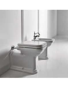 Kerasan Waldorf - Sanitari tradizionali - 411601 | Quaranta Ceramiche