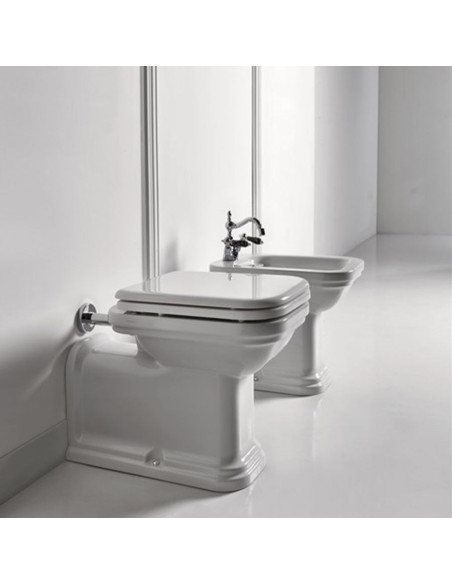 Kerasan Waldorf - Sanitari tradizionali - 411601 | Quaranta Ceramiche