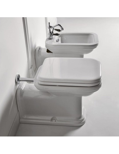 Kerasan Waldorf - Sanitari tradizionali - 411601 | Quaranta Ceramiche