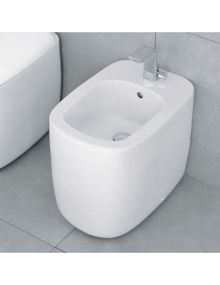 Monò Flaminia - Sanitari filo muro Monò | Quaranta Ceramiche
