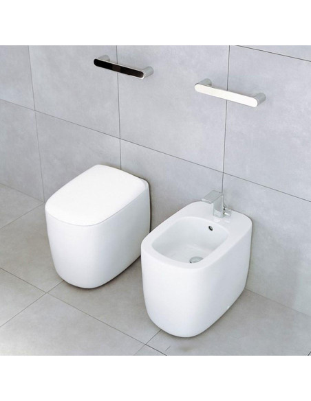Monò Flaminia - Sanitari filo muro Monò | Quaranta Ceramiche