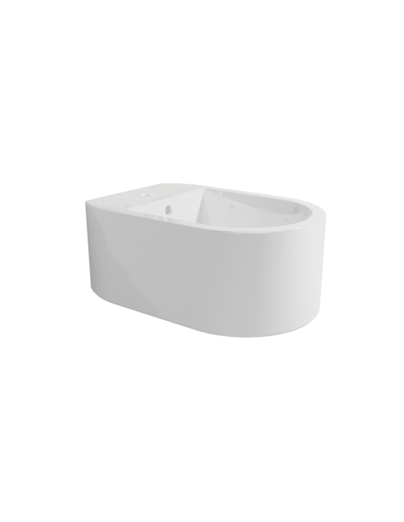 Sanitari Sospesi Flaminia Astra Finitura Latte AS118G