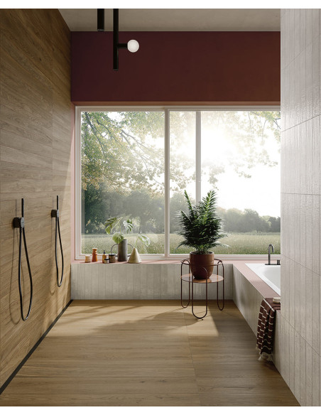 Ceramiche Pastorelli Everyday Brown 20x120 EDBROWN - Miglior Prezzo