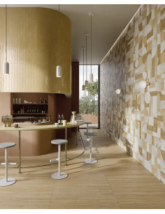 Ceramiche Pastorelli Everyday Honey 20x120 EDHONEY - Miglior Prezzo