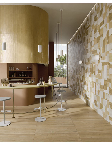 Ceramiche Pastorelli Everyday Honey 20x120 EDHONEY - Miglior Prezzo