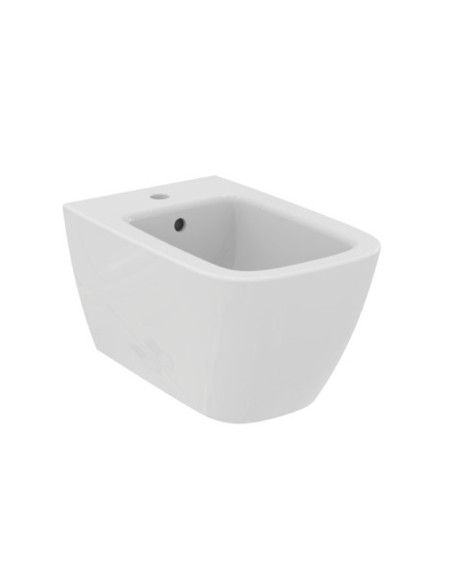 Ideal Standard Sanitari Sospesi i.Life B, Modulo Prosys e Placca Oleas