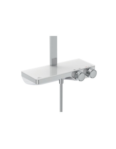 Ideal Standard Ceratherm S200 Colonna doccia con termostatico esterno