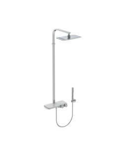 Ideal Standard Ceratherm S200 Colonna doccia con termostatico esterno