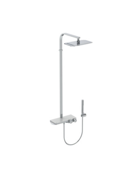 Ideal Standard Ceratherm S200 Colonna doccia con termostatico esterno