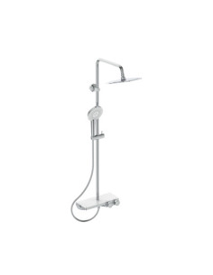 Ideal Standard Ceratherm S200 Colonna doccia soffione tondo A7331AA