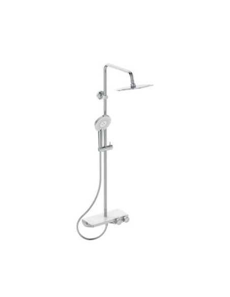 Ideal Standard Ceratherm S200 Colonna doccia soffione tondo A7331AA
