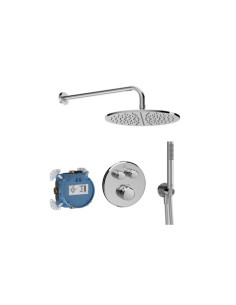 Ideal Standard Kit Ceratherm Navigo 6 pezzi tondo A7772AA