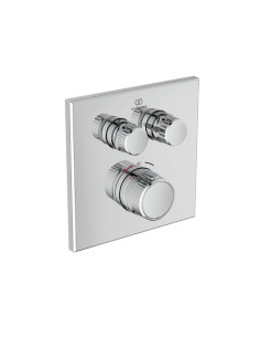 Ideal Standard Ceratherm Navigo Miscelatore termostatico quadrato