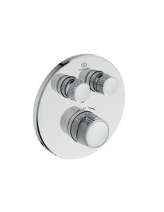 Ideal Standard Ceratherm Navigo Miscelatore termostatico tondo A7296AA