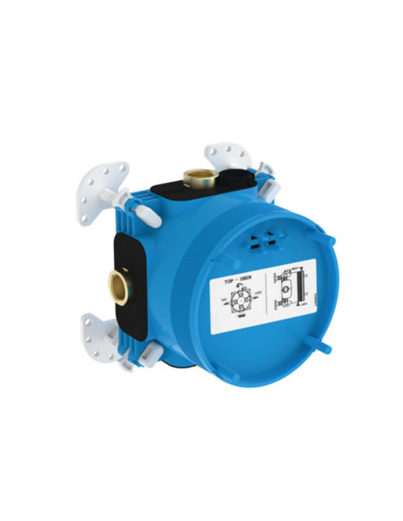 Ideal Standard Kit Ceratherm Navigo 6 pezzi tondo A1000NU