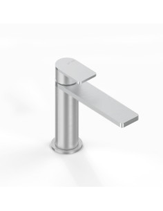 Zazzeri Q316 miscelatore lavabo in acciaio inox - Miglior Prezzo