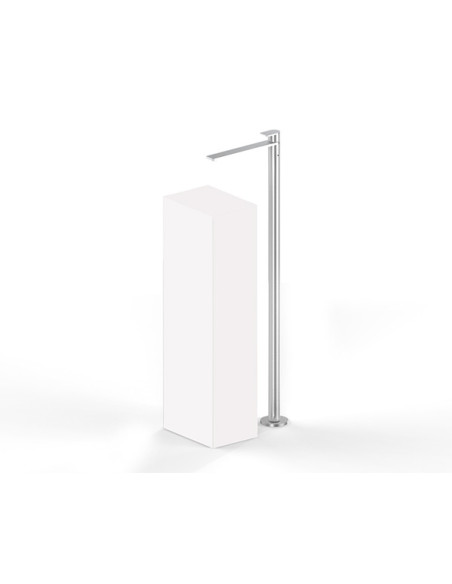 Zazzeri Q316 miscelatore lavabo a colonna - Offerta Online