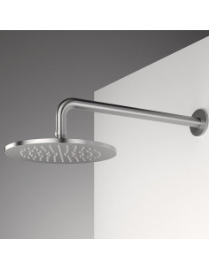 Zazzeri Z316 braccio doccia con soffione anticalcare ispezionabile