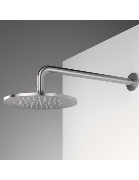 Zazzeri Z316 braccio doccia con soffione anticalcare ispezionabile