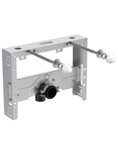 Ideal Standard Sanitari Sospesi i.Life B, Modulo Prosys e Placca Oleas