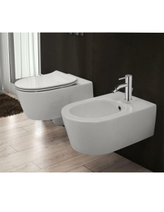Sanitari sospesi Flaminia Link Goclean: offerta online