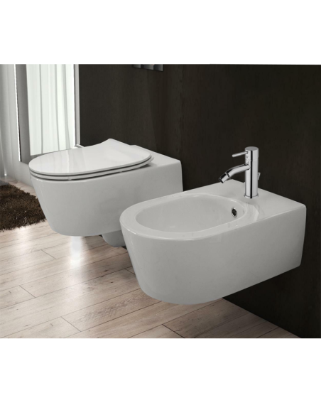 Sanitari sospesi Flaminia Link Goclean: offerta online