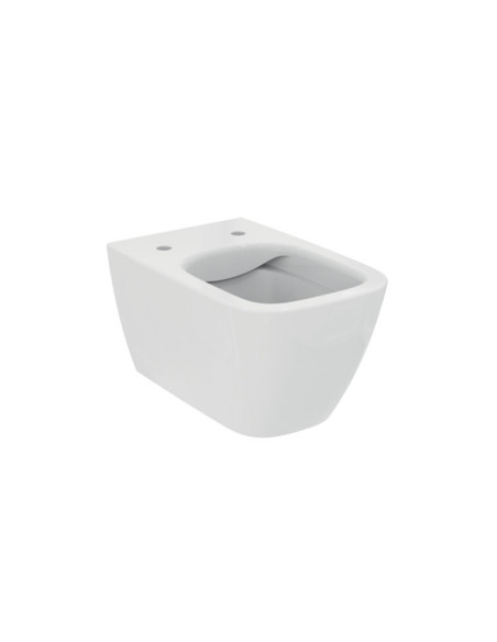 Sanitari sospesi Ideal Standard i.Life B vaso RimLS+, bidet coprivaso