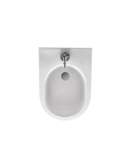 Bidet filo muro Kerasan Flo 56 3122 01 - Miglior Prezzo