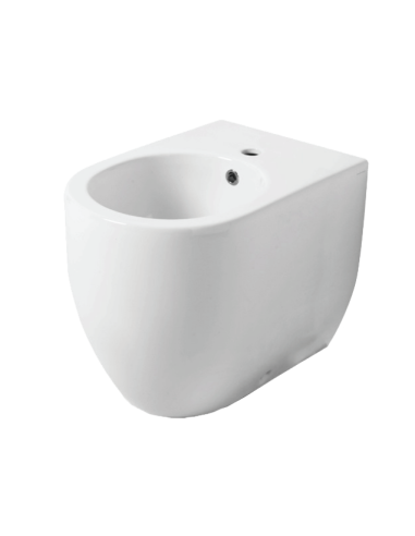 Bidet filo muro Kerasan Flo 56