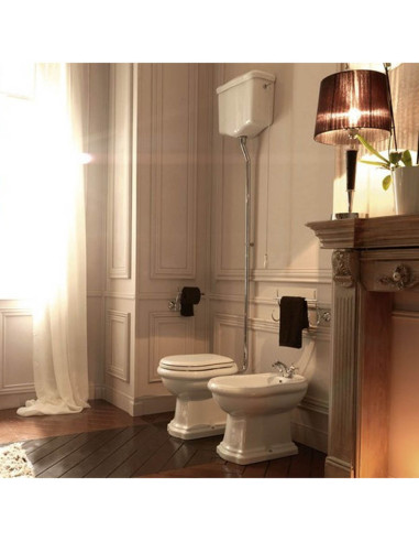 Kerasan Retrò bidet tradizionale 1020 | Quaranta Ceramiche srl