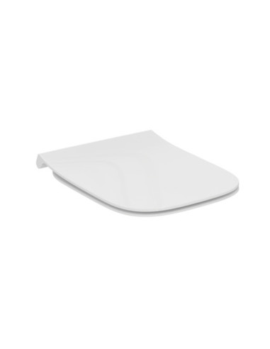 Sanitari filo muro Ideal Standard i.Life B vaso, bidet e coprivaso