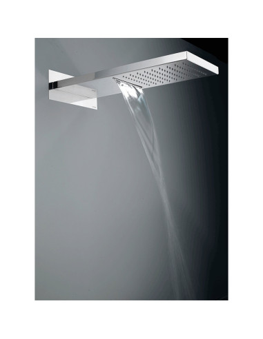 Bossini soffione doccia e duplex I00570 C13001 Quaranta ceramiche