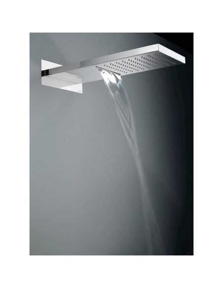 Bossini soffione doccia e duplex I00570 C13001 Quaranta ceramiche