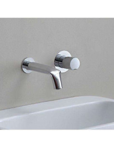 Flaminia Fold Monocomando lavabo incasso FL3059