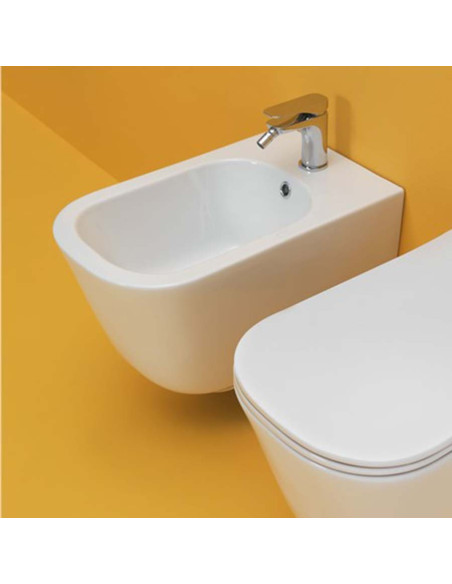 Kerasan Tribeca Bidet Sospeso 5125 01 | Miglior Prezzo Online