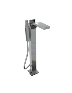 Flaminia SI Doppiocomando vasca freestanding con deviatore SI2085