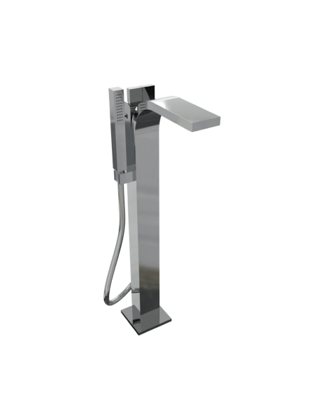Flaminia SI Doppiocomando vasca freestanding con deviatore SI2085