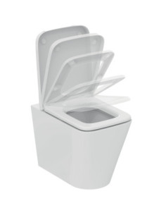 Ideal Standard Blend Cube vaso filo muro AquaBlade e coprivaso T368801