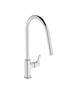 Ideal Standard Gusto miscelatore cucina monocomando h 42 cm BD408