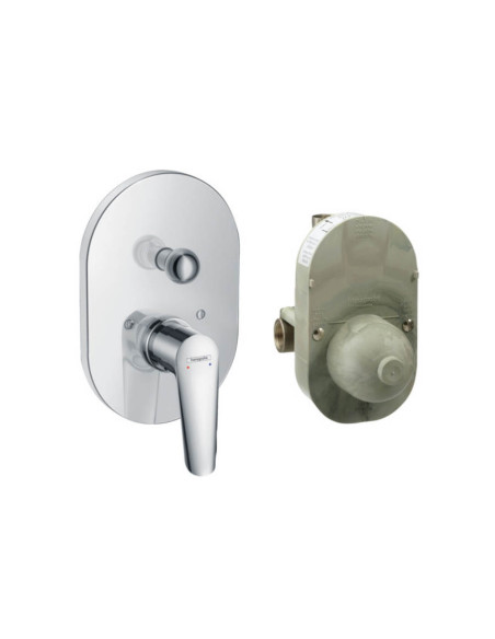Hansgrohe Logis E Miscelatore Doccia Incasso 71409000 - Miglio prezzo